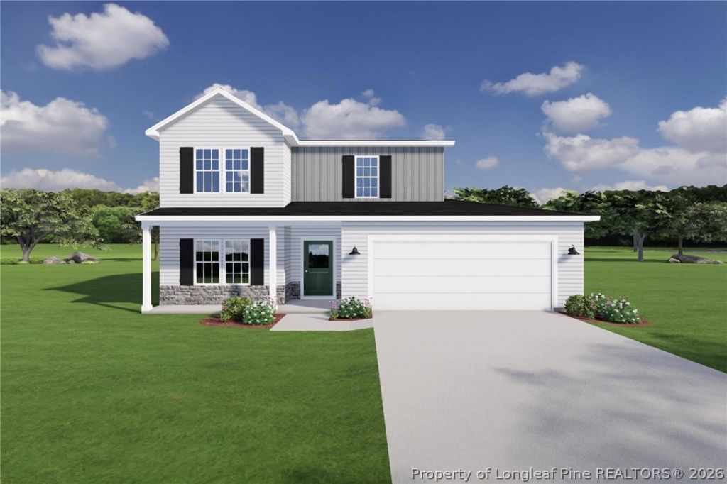 245 Bourbon Street, Raeford, NC 28376 Main Photo