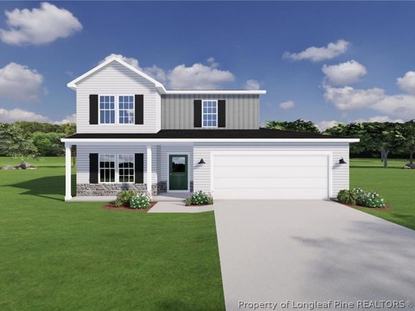 245 Bourbon Street, Raeford, NC 28376