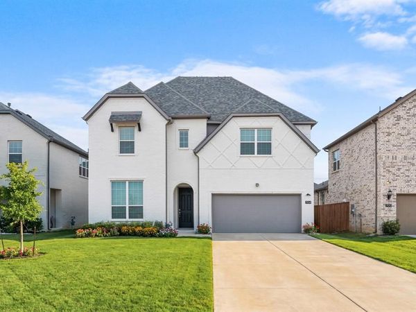 704 Fencerow Trail, Weston, TX 75009