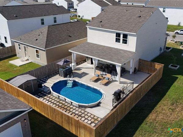 101 Magnum Force Drive, Jarrell, TX 76537