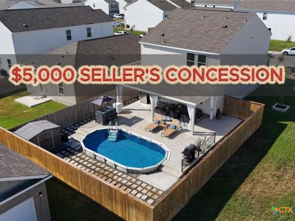 101 Magnum Force Drive, Jarrell, TX 76537
