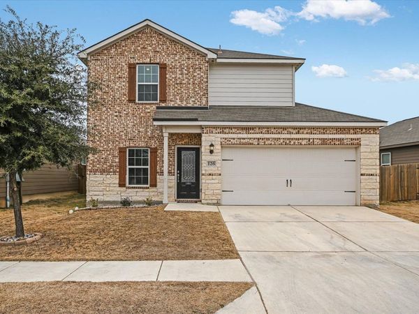 126 Star Spangled DR, Liberty Hill, TX 78642