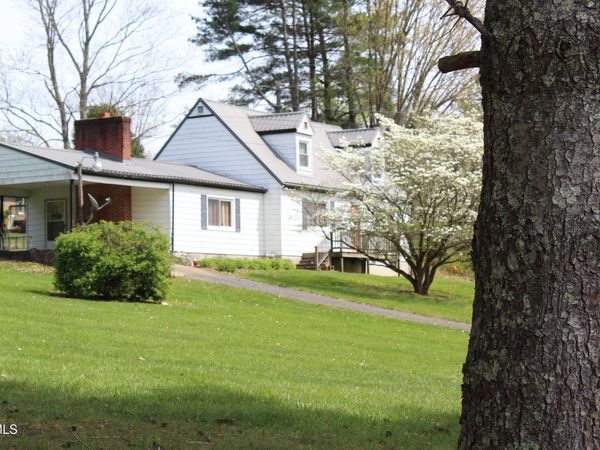 175 Fincastle Heights Road, Jonesville, VA 24263