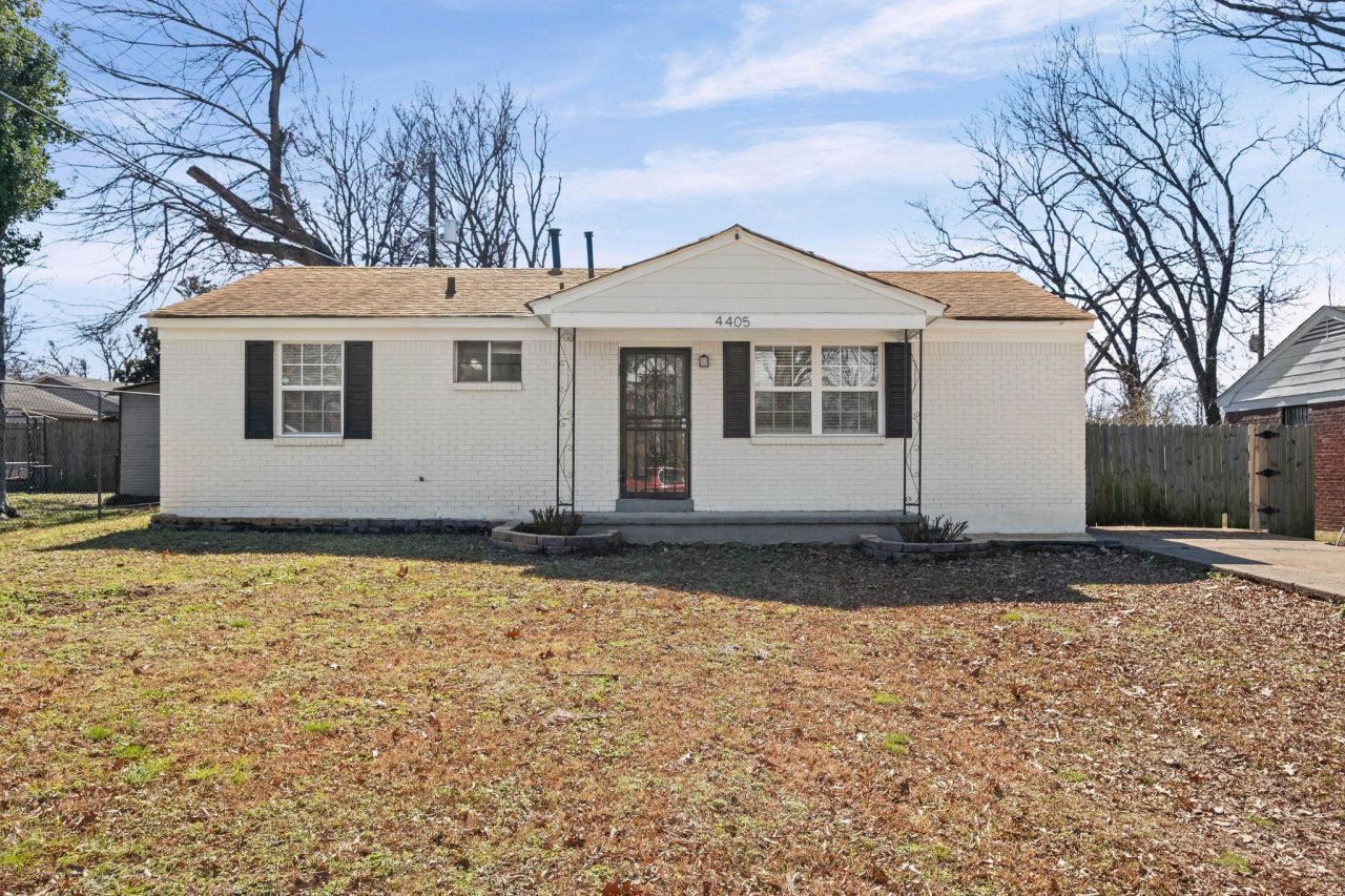 4405 Aloha Ave, Memphis, TN 38118 Main Photo