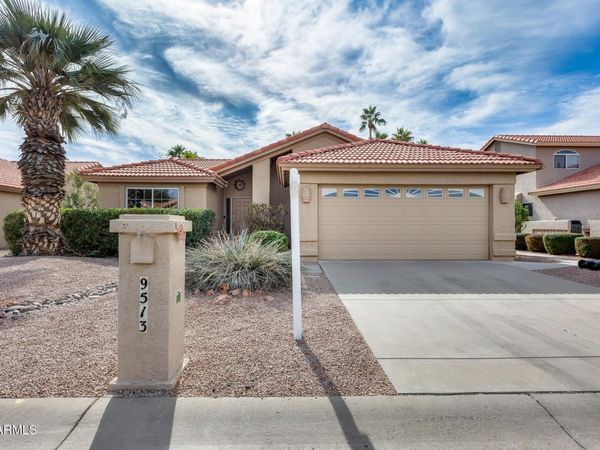 9513 E HERCULES Drive, Sun Lakes, AZ 85248