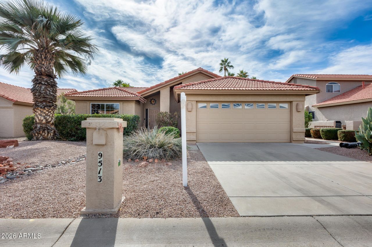 9513 E Hercules Drive, Sun Lakes, AZ 85248 Main Photo