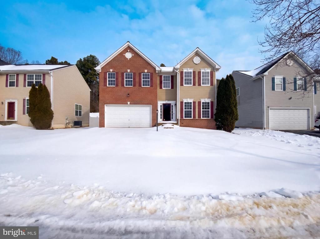 1020 Bakersfield Lane, Fredericksburg, VA 22401 Main Photo