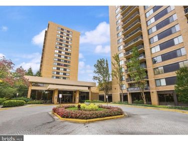 3709 S GEORGE MASON DRIVE , Unit 406-E, FALLS CHURCH, VA 22041
