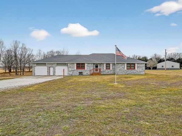 86 Rebas Hazelnut Drive, Fordland, MO 65652