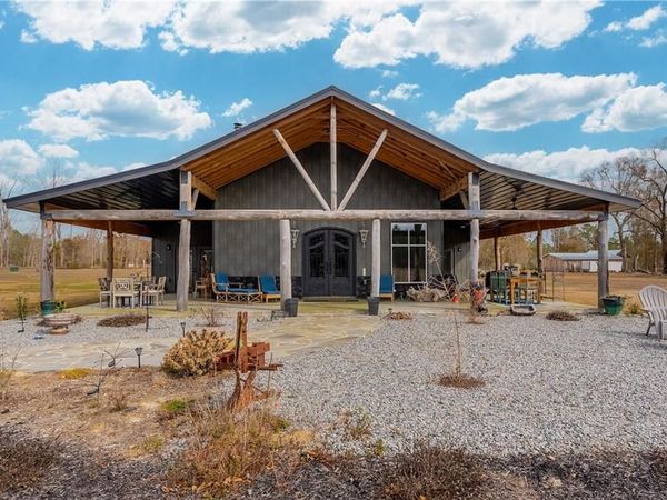 599 Ed Harrell Road , Hortense, GA 31543