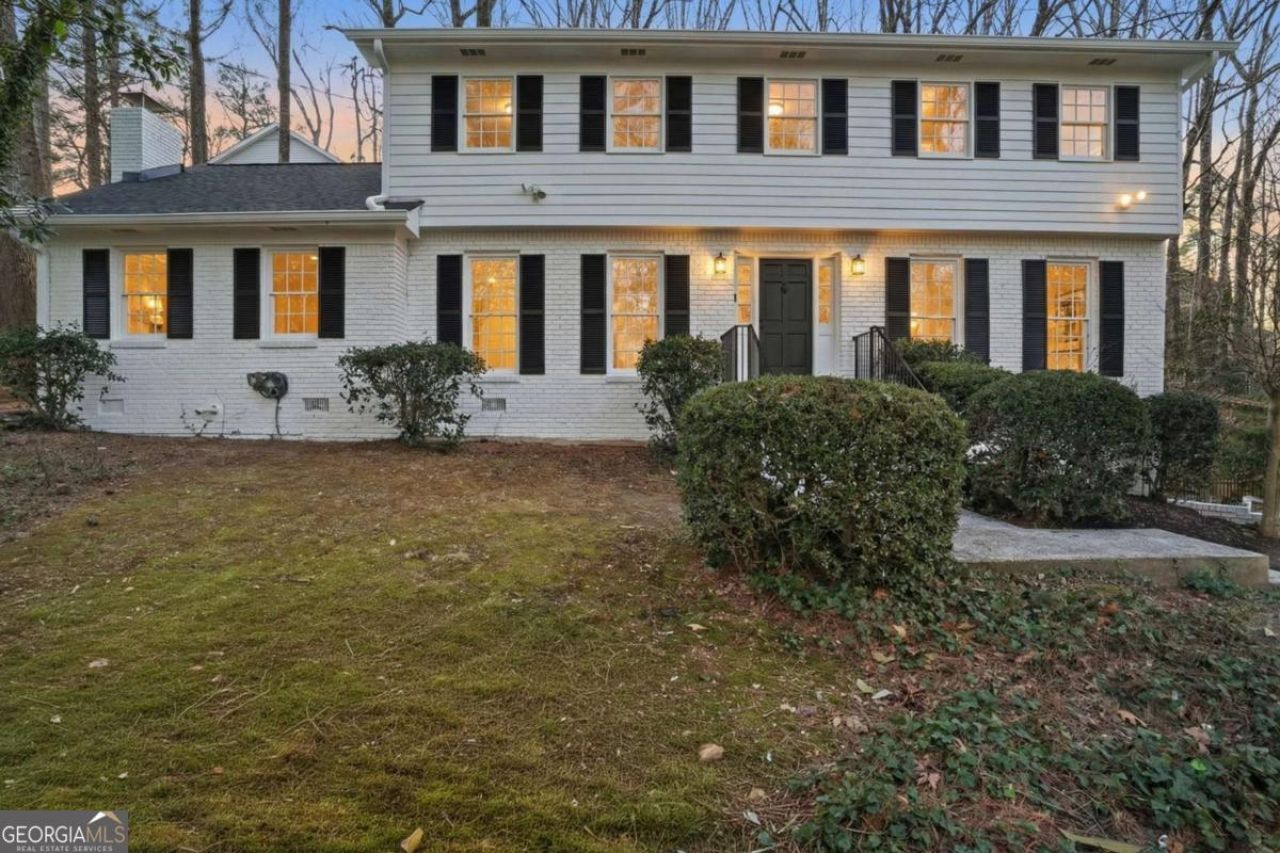 4040 Candler Lake West Court Ne, Atlanta, GA 30319 Main Photo