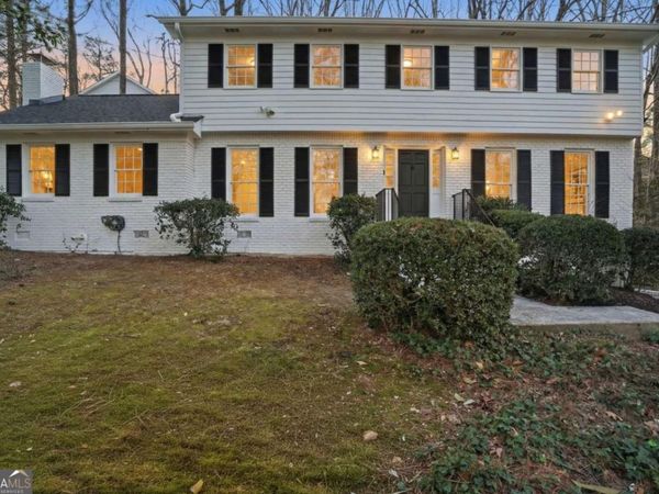 4040 Candler Lake West NE, Atlanta, GA 30319