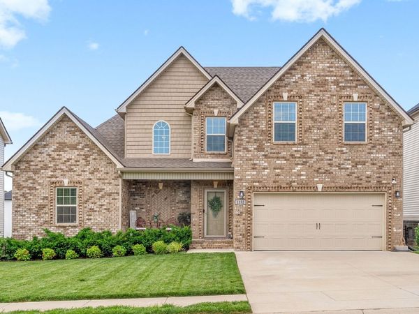 1152 Folly Beach Dr, Clarksville, TN 37042