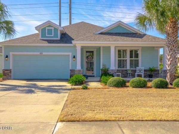 101 Blue Sage Road, Panama City Beach, FL 32413
