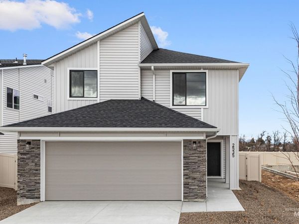 2535 W Fallon Lp, Nampa, ID 83651