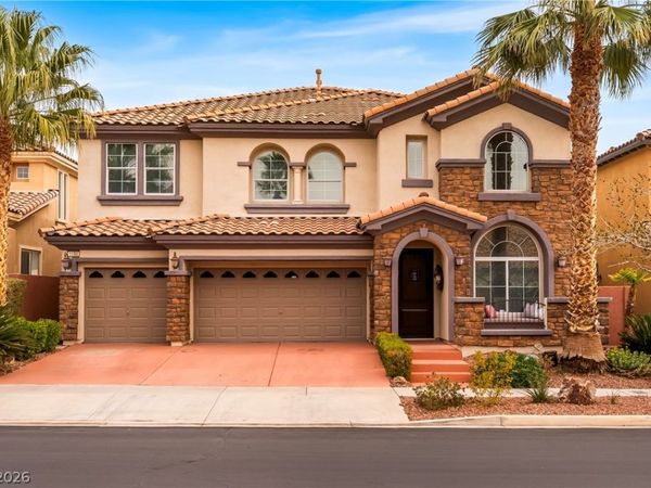 1180 Marshfield Road, Las Vegas, NV 89135