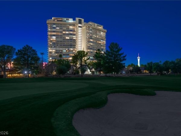 3111 Bel Air Drive , Unit 8A, Las Vegas, NV 89109