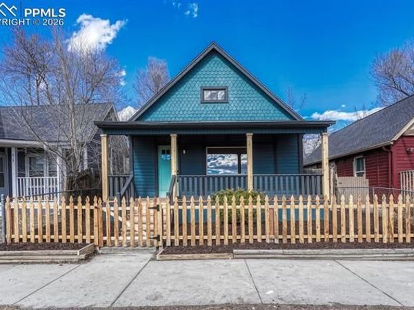 422 E Boulder Street, Colorado Springs, CO 80903