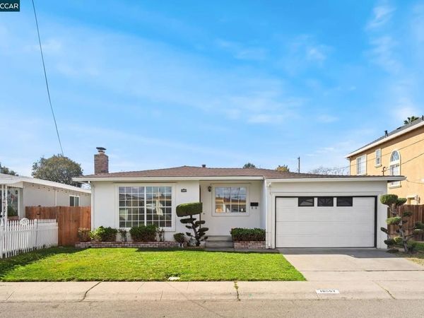 18567 18567 Hunter Ave, San Lorenzo, CA 94541