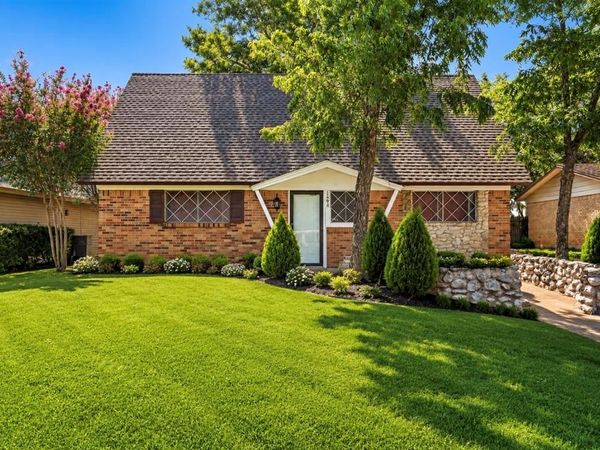 1404 Tatum Drive, Arlington, TX 76012