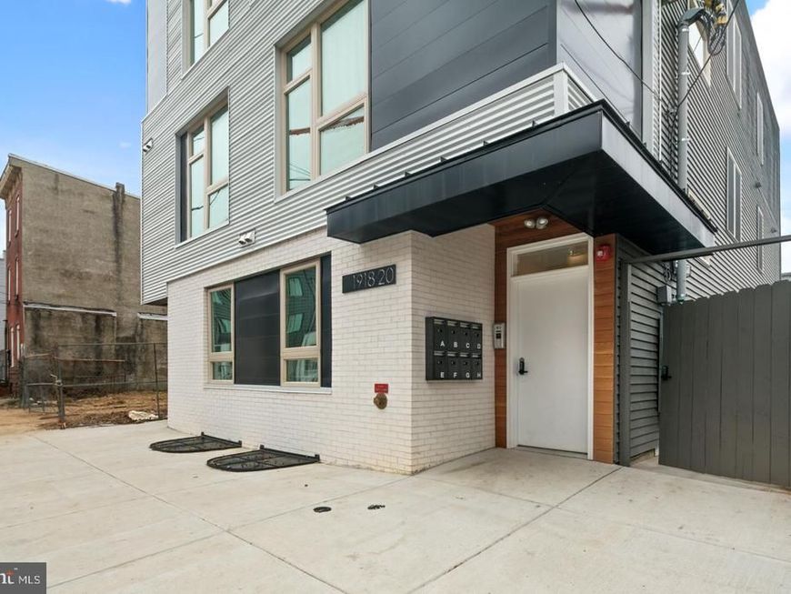 1917 E Letterly Street, Philadelphia, PA 19125 Main Photo