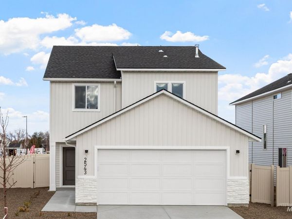 2543 W Fallon Lp, Nampa, ID 83651