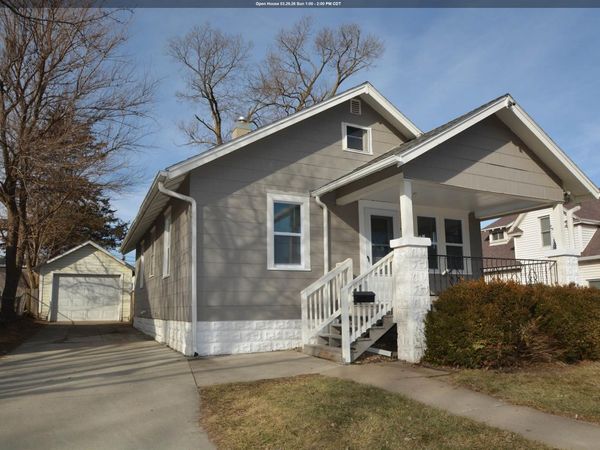 1119 S Cecelia St, Sioux City, IA 51106