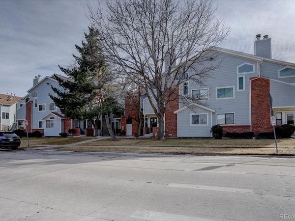 5690 W 80th Place, Unit 91, Arvada, CO 80003