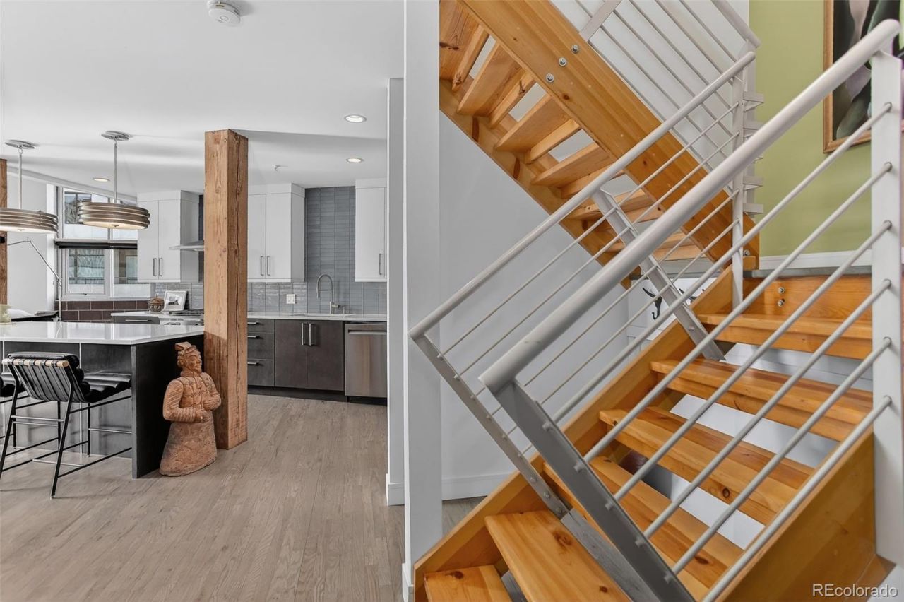 1050 Cherokee Street, Unit 407, Denver, CO 80204 Main Photo