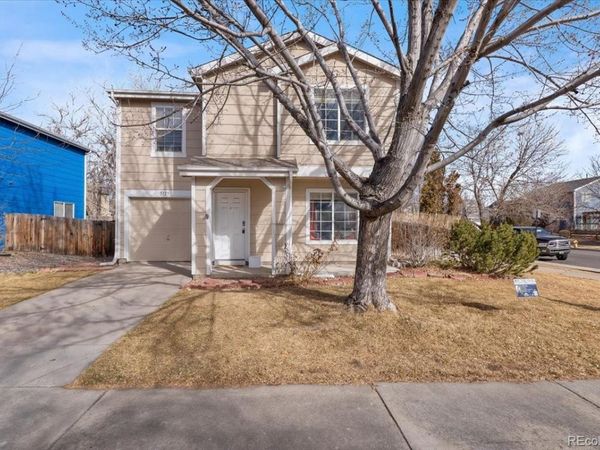 5325 E 100th Drive, Thornton, CO 80229