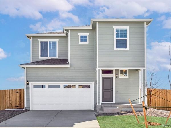 17868 E 93rd Place, Commerce City, CO 80022