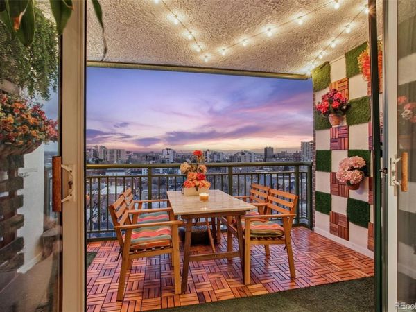 550 E 12th Avenue, Unit 1205, Denver, CO 80203