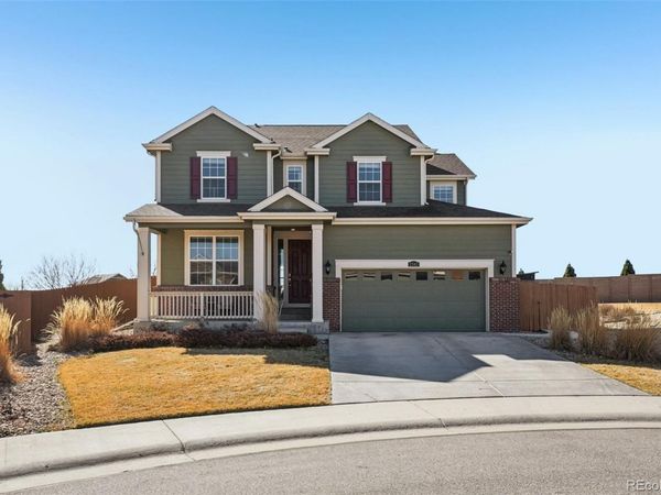 2342 E 161st Court, Thornton, CO 80602
