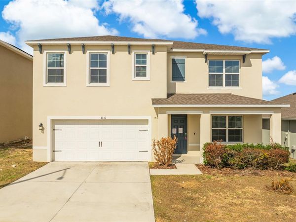 2340 CANYON OAK DRIVE, DAVENPORT, FL 33837