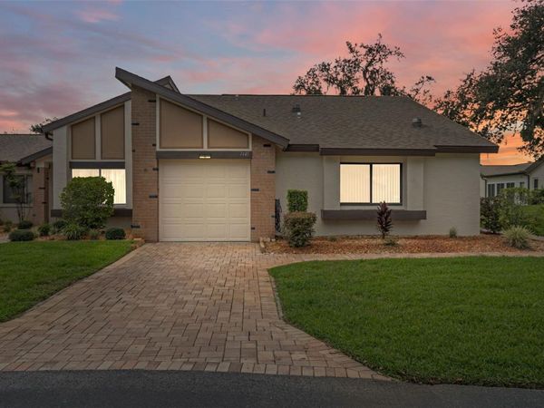 7445 CRESTWOOD DRIVE, WEEKI WACHEE, FL 34613