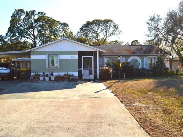 3913 FERRARI DRIVE, SEBRING, FL 33872