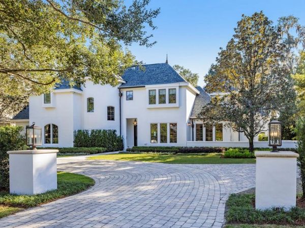 1200 VIA SALERNO, WINTER PARK, FL 32789