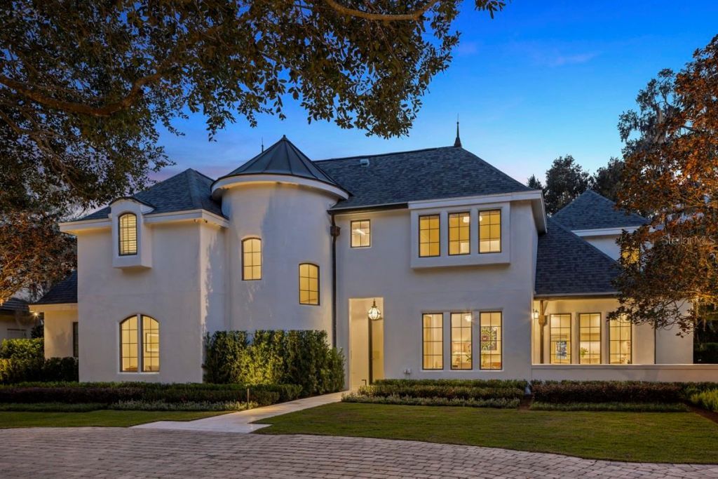 1200 Via Salerno, Winter Park, FL 32789 Photo