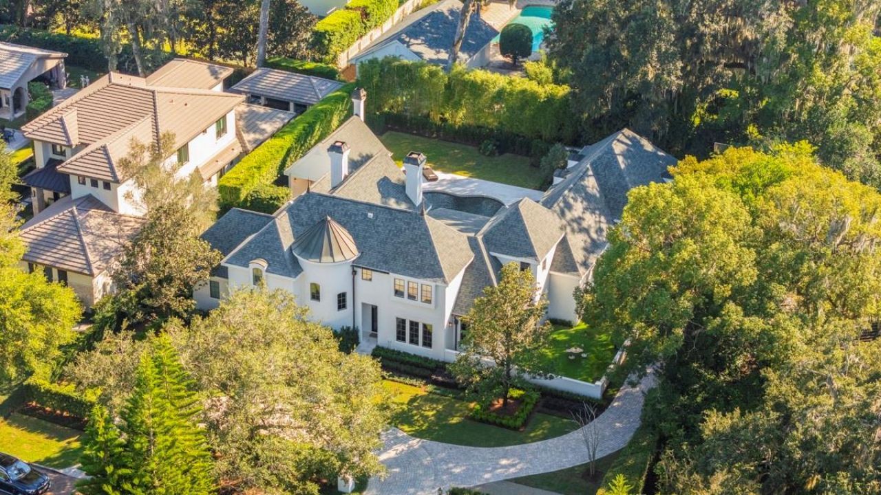 1200 Via Salerno, Winter Park, FL 32789 Photo