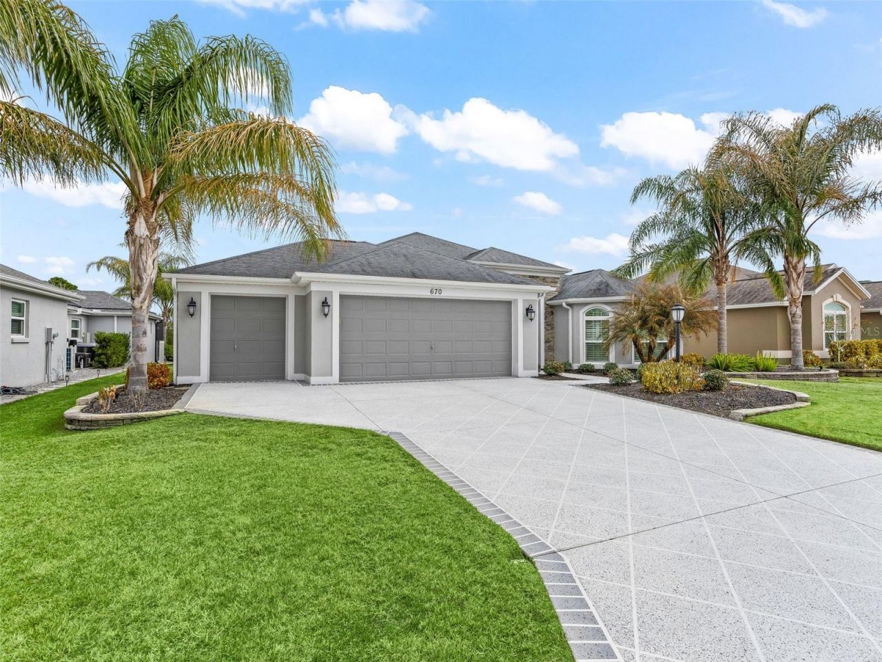 670 Woodbridge Way, The Villages, FL 32163 Photo