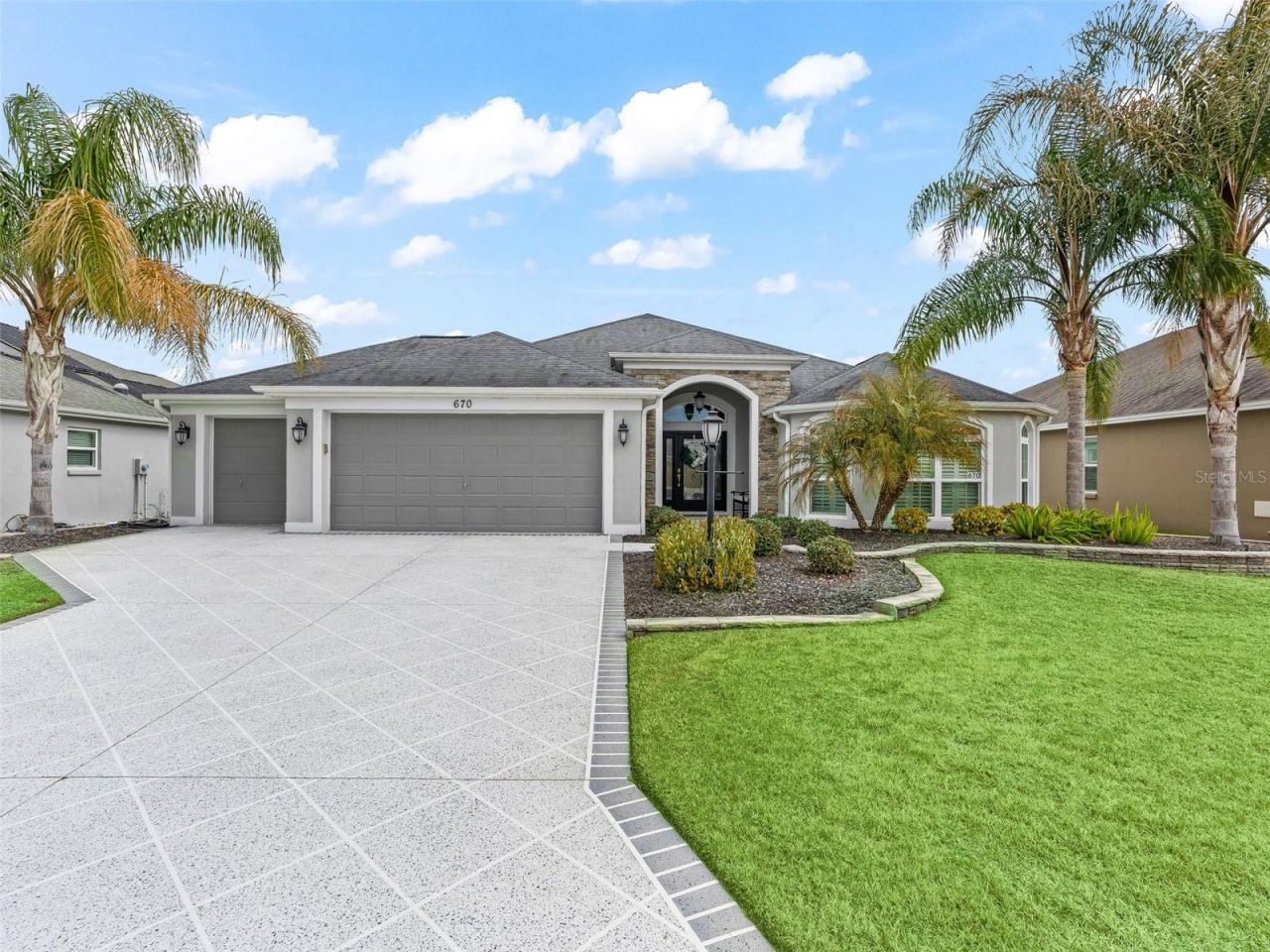 670 Woodbridge Way, The Villages, FL 32163 Photo