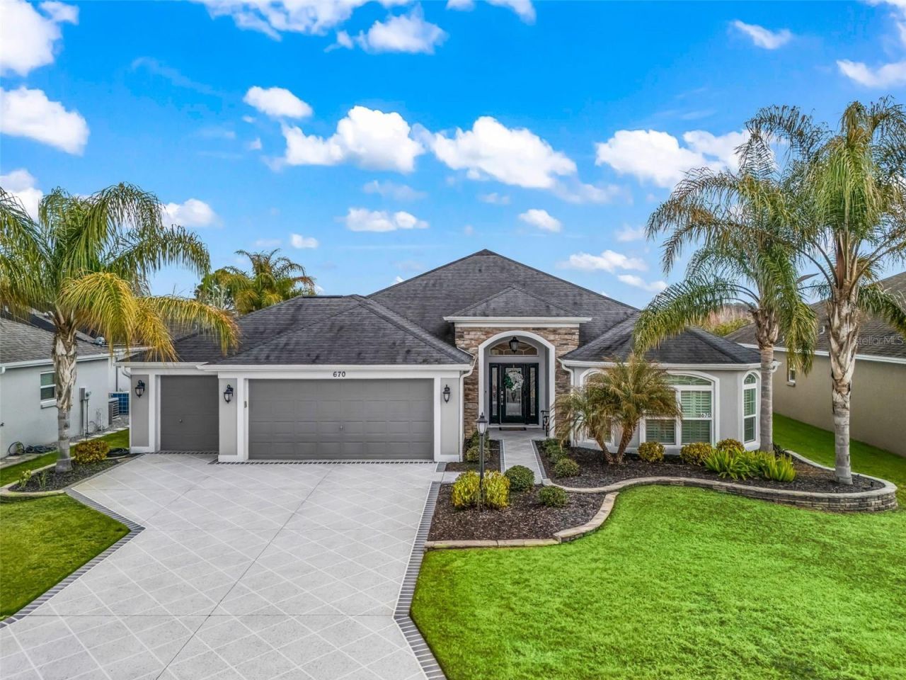 670 Woodbridge Way, The Villages, FL 32163 Photo