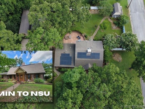 425 E Seneca Street, Tahlequah, OK 74464