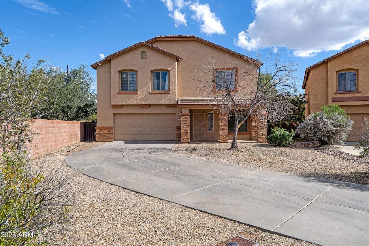 8380 N Weston Place, Tucson, AZ 85741 Main Photo