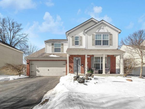 5380 Covington Meadows Drive, Westerville, OH 43082
