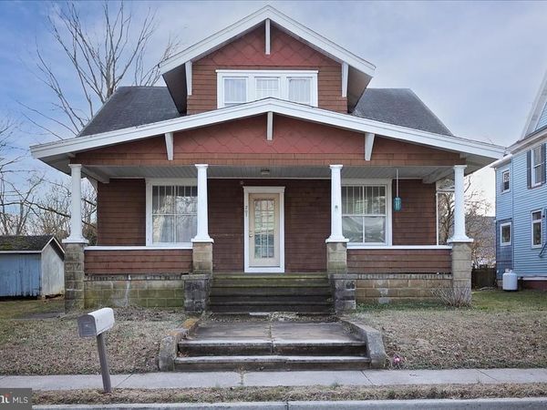 207 W SUNSET AVENUE W, GREENSBORO, MD 21639