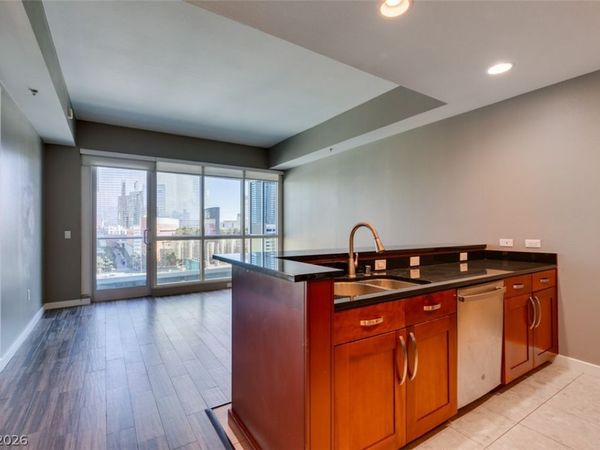 4525 Dean Martin Drive , Unit 801, Las Vegas, NV 89103