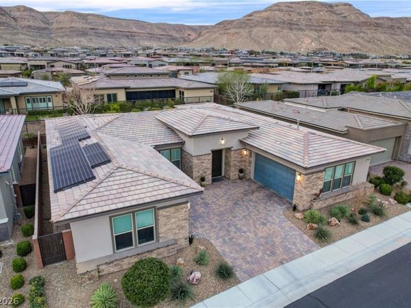 6709 Titanium Crest Street, Las Vegas, NV 89148