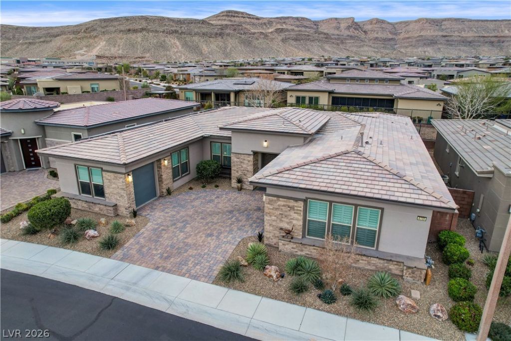6709 Titanium Crest Street, Las Vegas, NV 89148 Main Photo