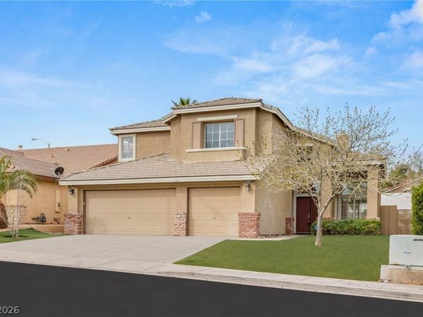 1870 Desert Forest Way, Henderson, NV 89012